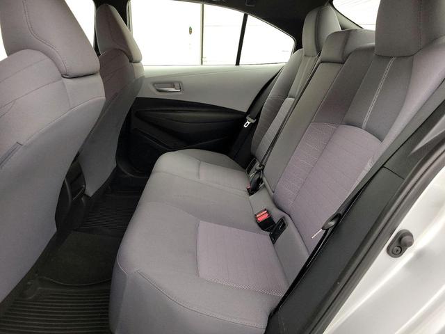 Photo of 2022 Silver Toyota Corolla