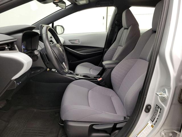 Photo of 2022 Silver Toyota Corolla