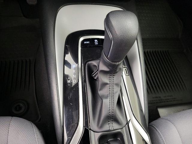 Photo of 2022 Silver Toyota Corolla