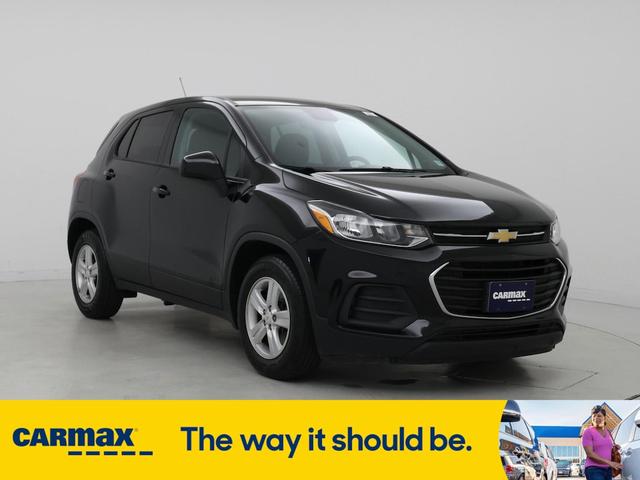 2020 Chevrolet TRAX