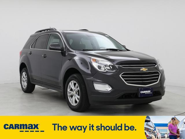 2016 Chevrolet Equinox