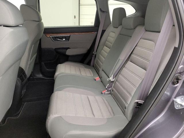 Photo of 2021 Gray Honda CR-V