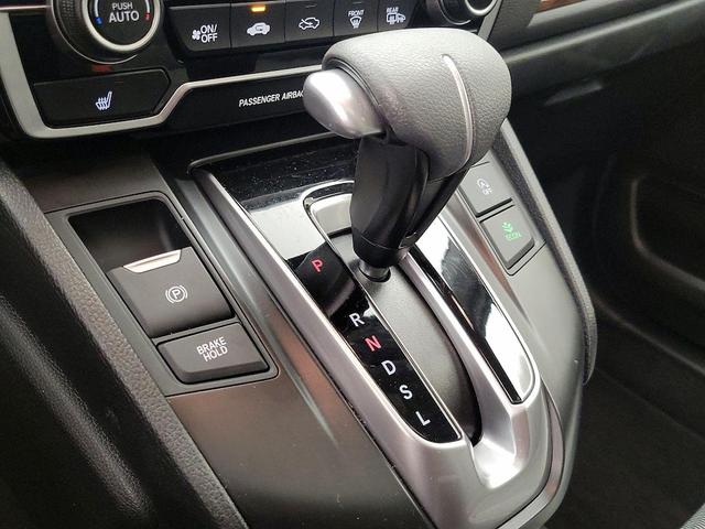 Photo of 2021 Gray Honda CR-V