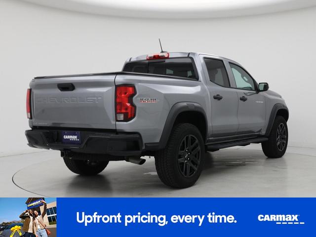Photo of 2023 Gray Chevrolet Colorado