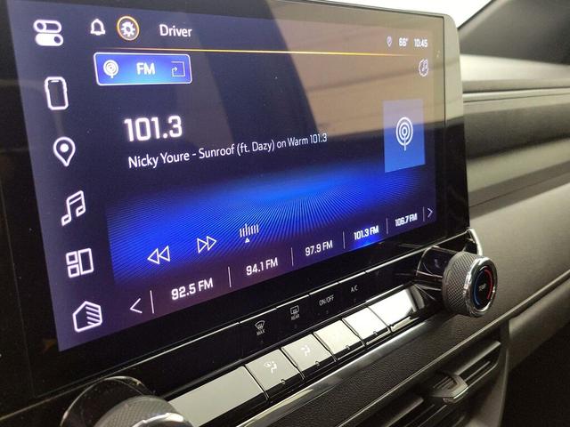 Photo of 2023 Gray Chevrolet Colorado