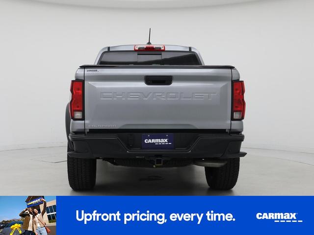 Photo of 2023 Gray Chevrolet Colorado