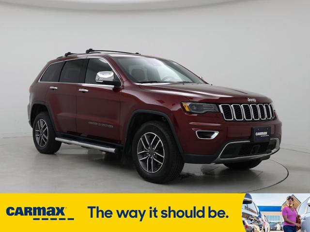2021 Jeep Grand Cherokee