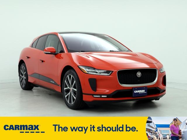 2019 Jaguar I-pace