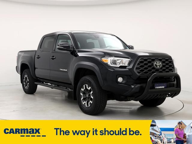 2020 Toyota Tacoma