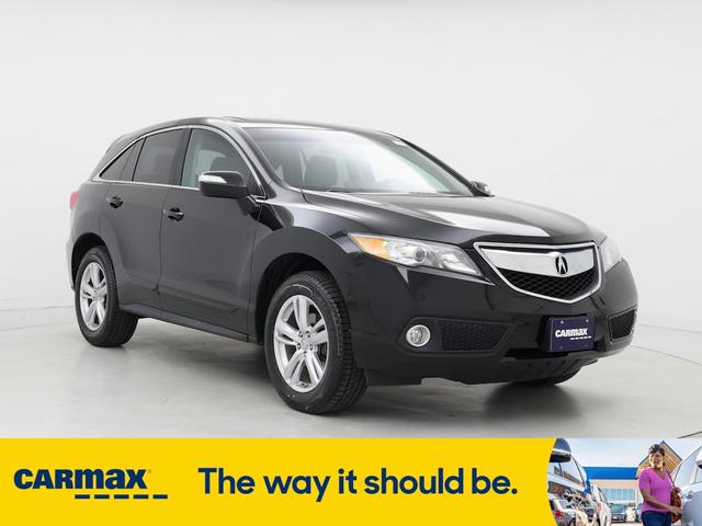 2014 Acura RDX
