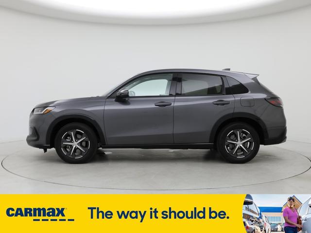 Photo of 2024 Gray Honda HR-V