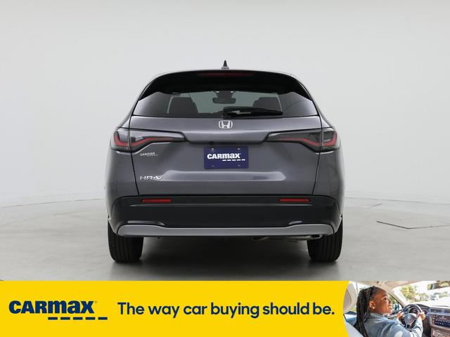 Photo of 2024 Gray Honda HR-V