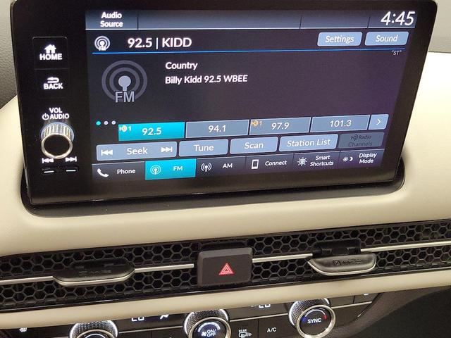 Photo of 2024 Gray Honda HR-V