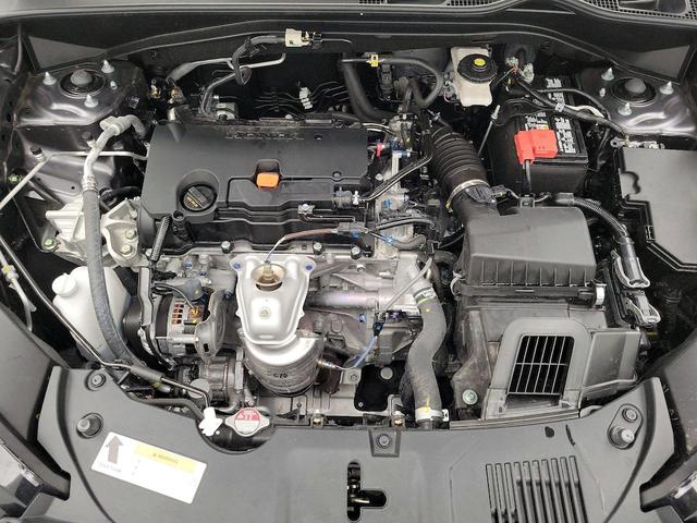 Photo of 2024 Gray Honda HR-V
