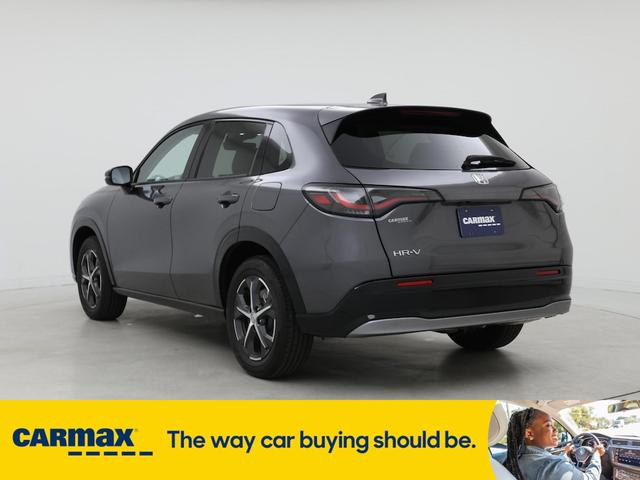 Photo of 2024 Gray Honda HR-V