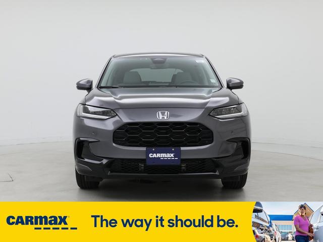 Photo of 2024 Gray Honda HR-V