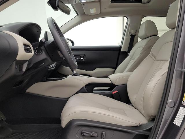 Photo of 2024 Gray Honda HR-V