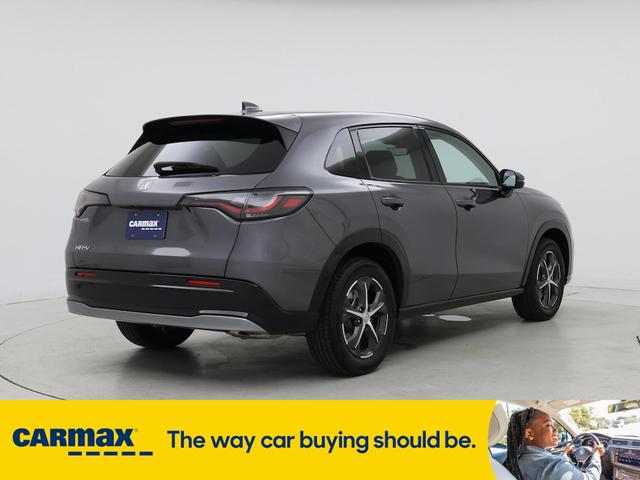 Photo of 2024 Gray Honda HR-V
