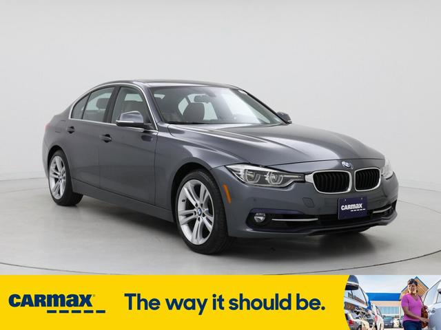 2017 BMW 330