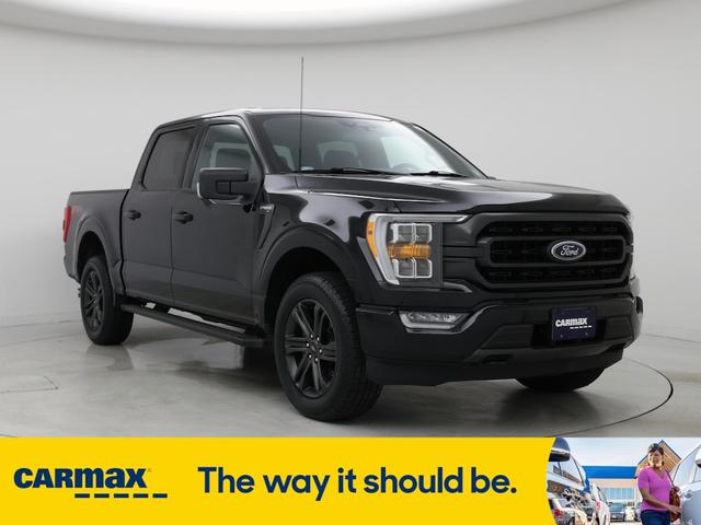 Photo of 2022 Black Ford F-150