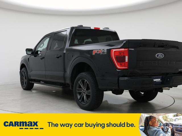 Photo of 2022 Black Ford F-150