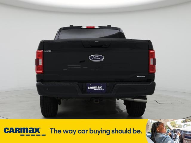 Photo of 2022 Black Ford F-150