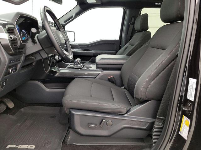 Photo of 2022 Black Ford F-150
