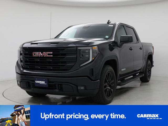 Photo of 2024 Black GMC Sierra 1500