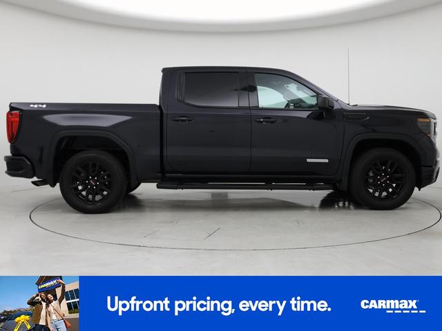 Photo of 2024 Black GMC Sierra 1500