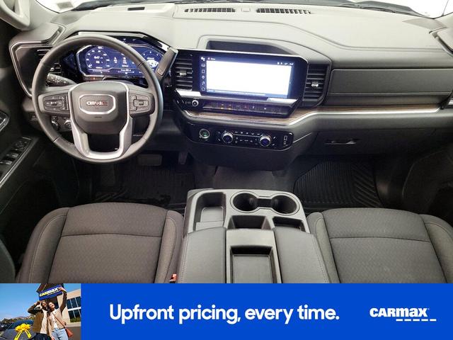Photo of 2024 Black GMC Sierra 1500