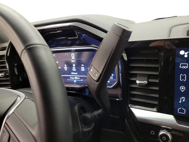 Photo of 2024 Black GMC Sierra 1500