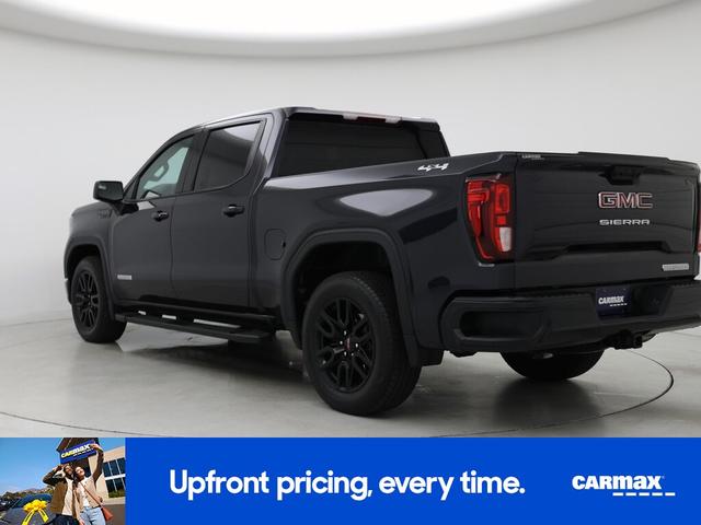Photo of 2024 Black GMC Sierra 1500