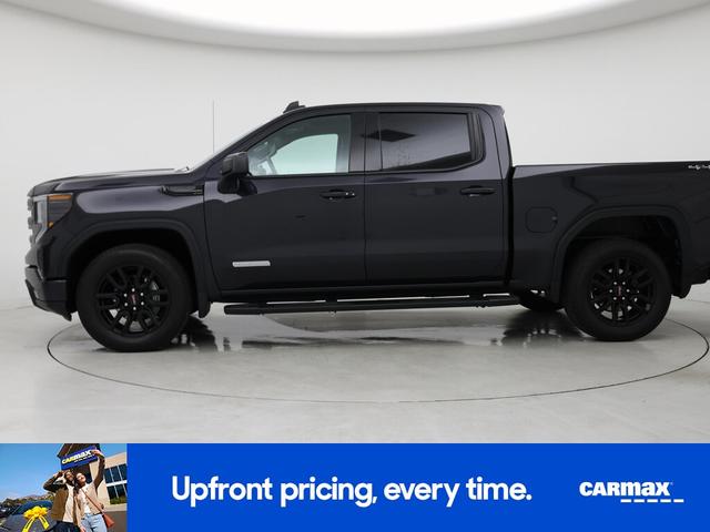 Photo of 2024 Black GMC Sierra 1500
