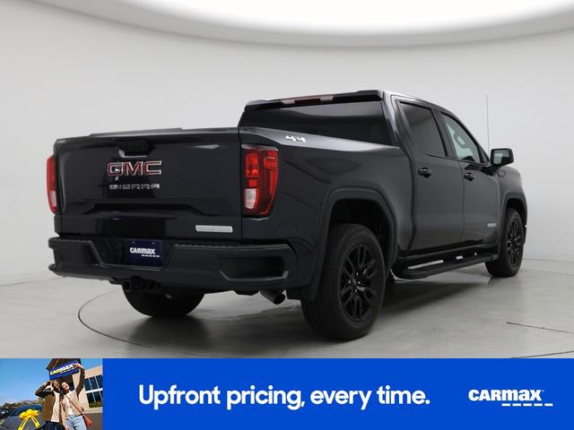 Photo of 2024 Black GMC Sierra 1500