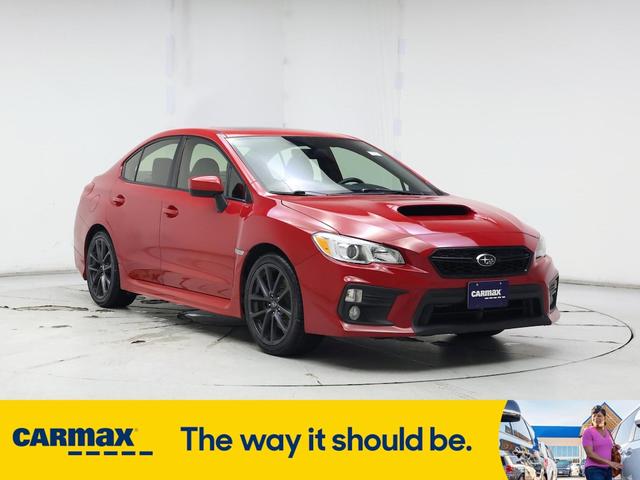 2019 Subaru WRX
