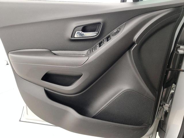 Photo of 2020 Silver Chevrolet Trax