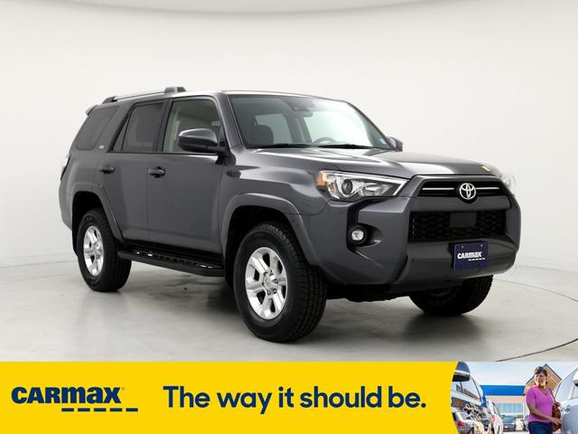 2022 Toyota 4runner