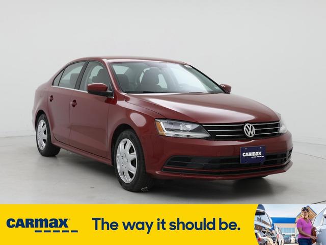 2017 Volkswagen Jetta