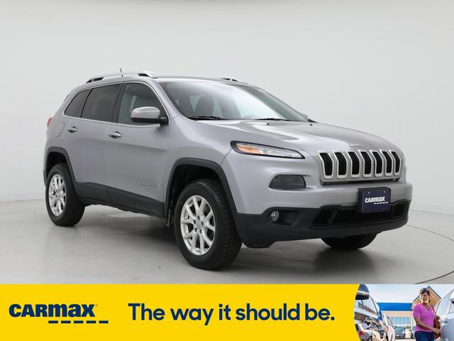 2015 Jeep Cherokee