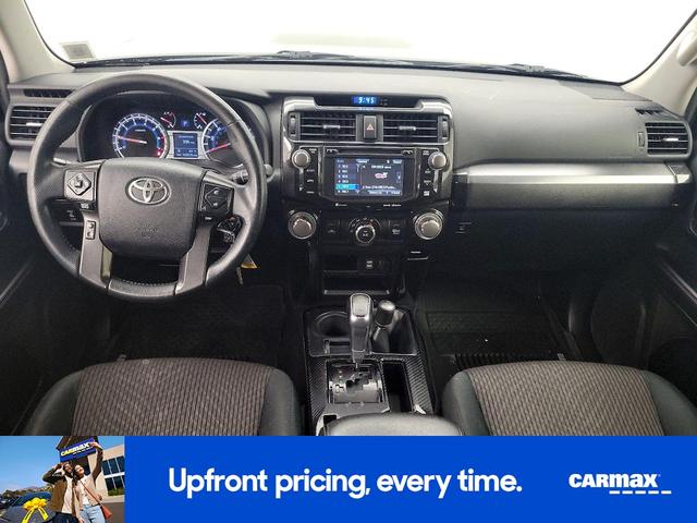 Photo of 2018 Black Toyota 4Runner