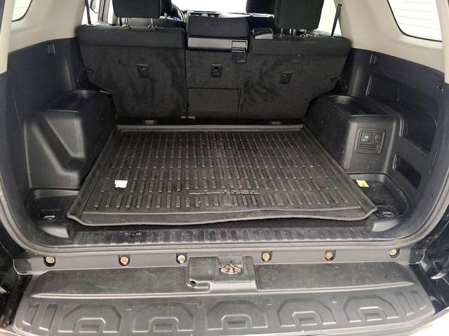 Photo of 2018 Black Toyota 4Runner