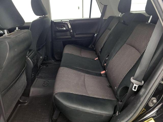 Photo of 2018 Black Toyota 4Runner