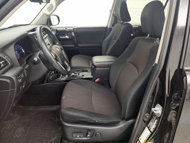 Photo of 2018 Black Toyota 4Runner