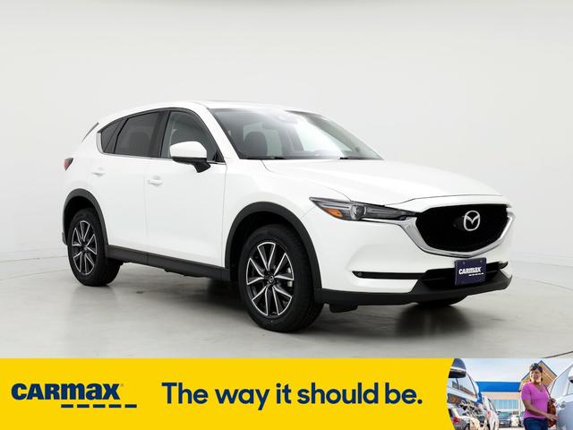 2017 Mazda CX-5