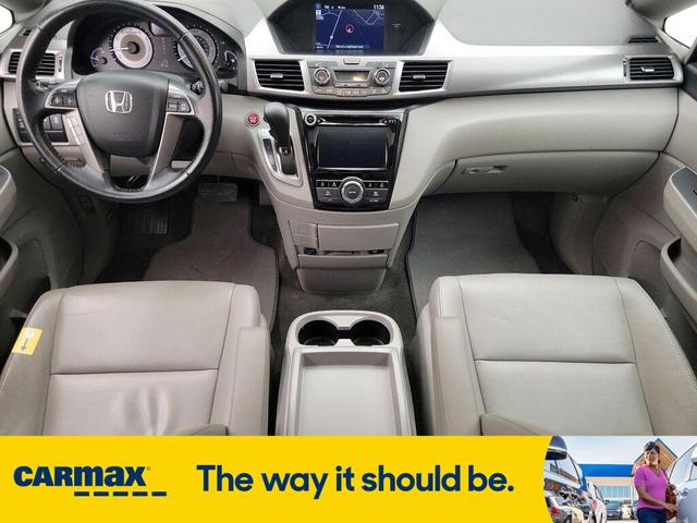 2015 Honda Odyssey