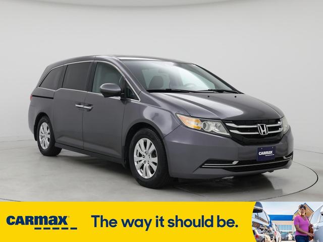 2015 Honda Odyssey