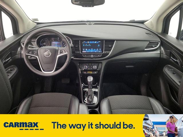 Photo of 2021 Blue Buick Encore