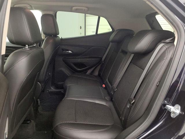 Photo of 2021 Blue Buick Encore