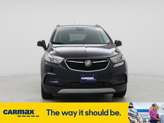 Photo of 2021 Blue Buick Encore
