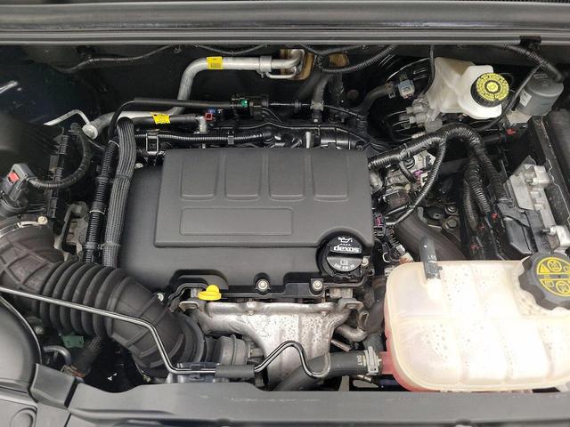 Photo of 2021 Blue Buick Encore